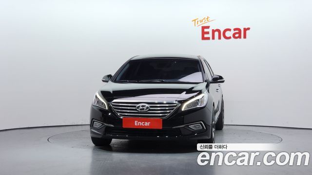 Hyundai Sonata 1.7 Diesel Smart — пробег 221 015 км — фото 3 из 5