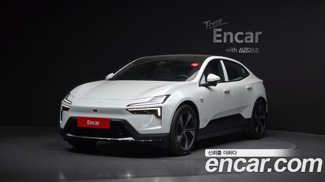 Polestar Polestar 4 из Кореи Encar