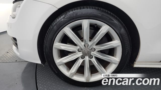 Audi A7 из Кореи Encar