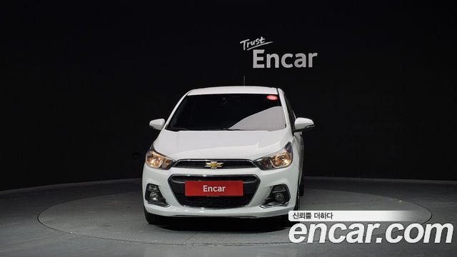 Chevrolet (Daewoo) Spark из Кореи Encar