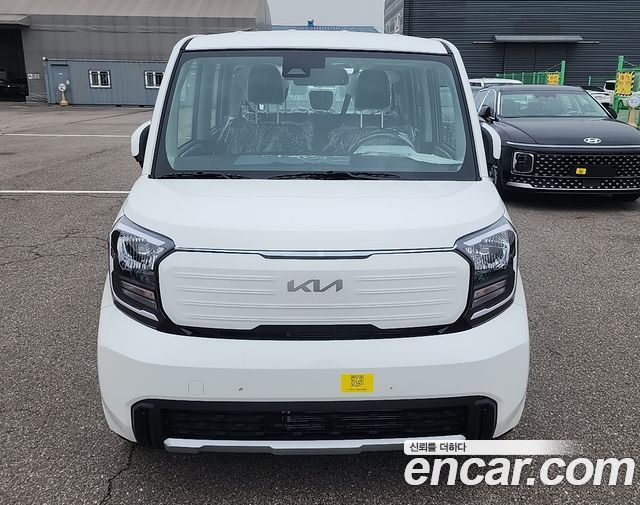 Kia RAY из Кореи Encar