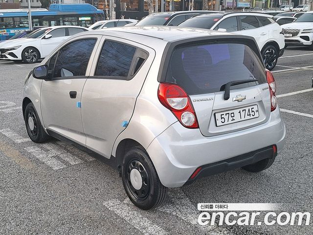 Chevrolet (Daewoo) Spark из Кореи Encar