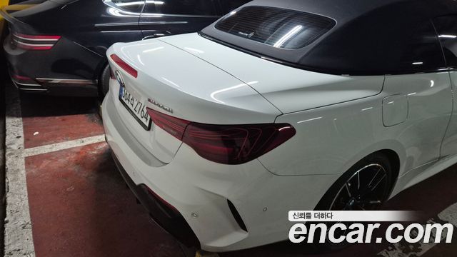 BMW 4-Series из Кореи Encar