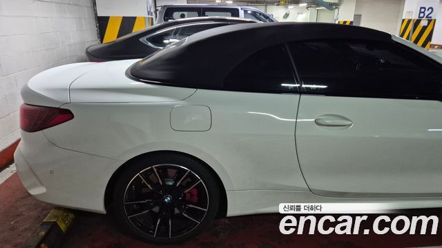 BMW 4-Series из Кореи Encar