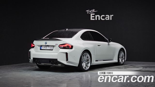 BMW M2 из Кореи Encar
