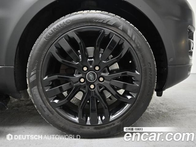 Land Rover Range Rover Sport 3.0 SC HSE Dynamic — пробег 130 554 км — фото 5 из 5