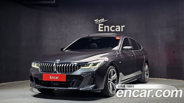 BMW Gran Turismo из Кореи Encar