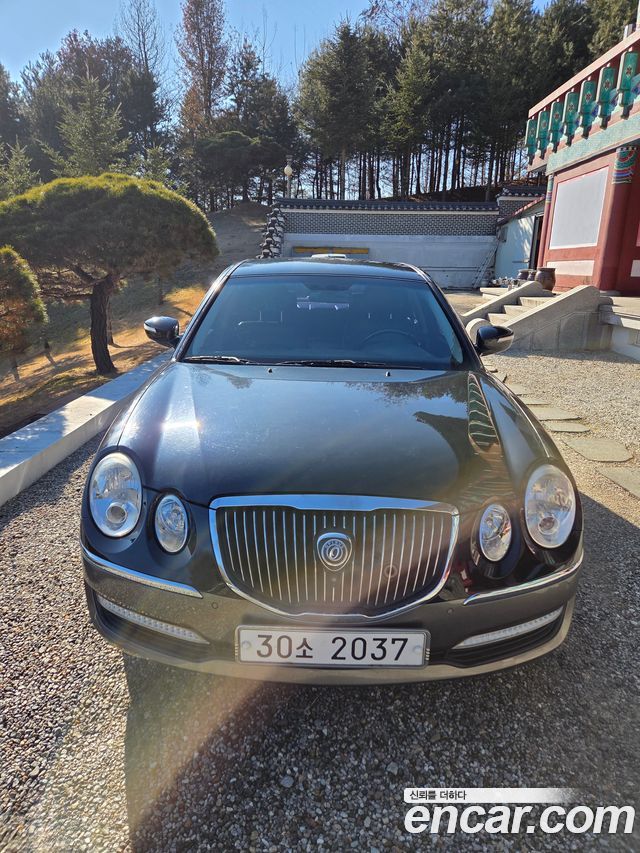 Kia OPIRUS из Кореи Encar