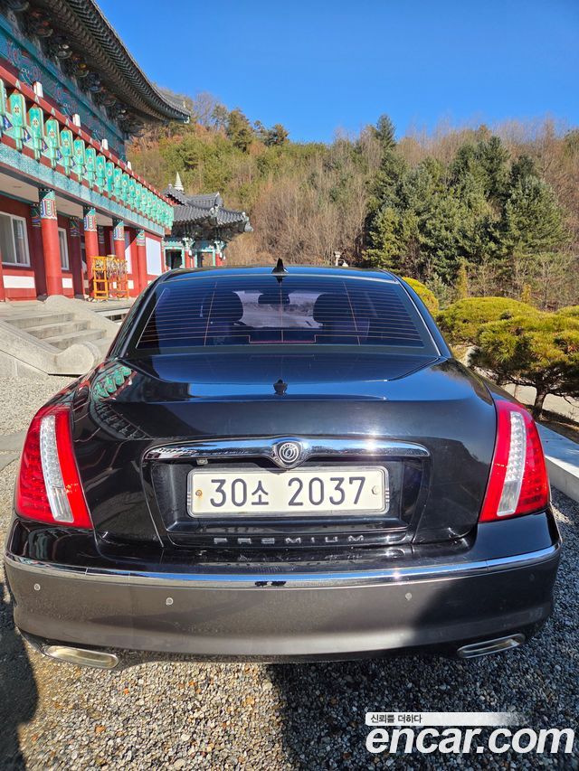 Kia OPIRUS из Кореи Encar