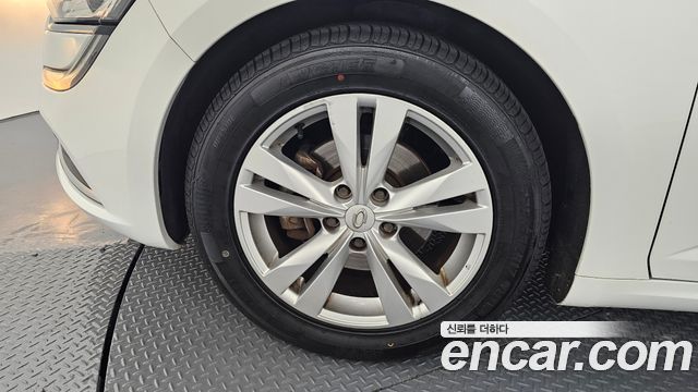 Renault (Samsung) SM6 из Кореи Encar
