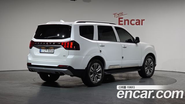 Kia Mohave из Кореи Encar