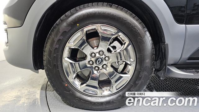 Kia Mohave из Кореи Encar