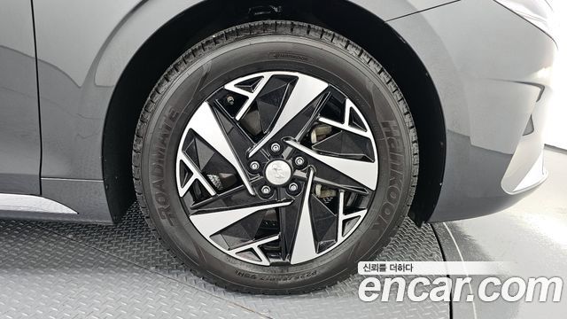 Hyundai Grandeur Exclusive — пробег 84 292 км — фото 5 из 5