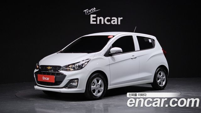 Chevrolet (Daewoo) Spark из Кореи Encar