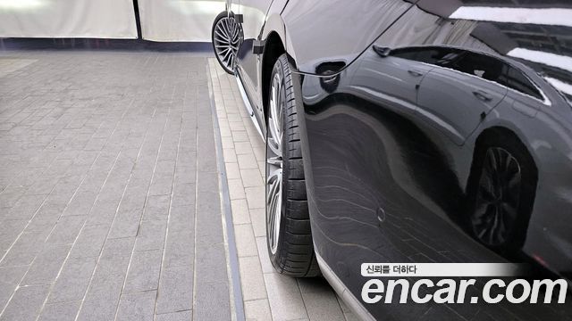 Mercedes-Benz S-Class из Кореи Encar