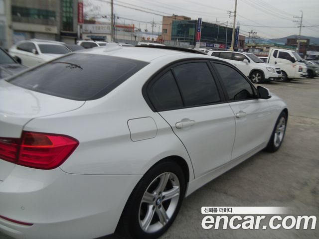 BMW 3-Series из Кореи Encar