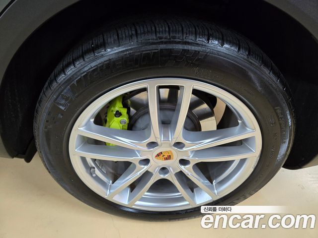 Porsche Cayenne из Кореи Encar