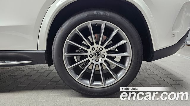 Mercedes-Benz GLE-Class из Кореи Encar