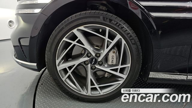Genesis G90 из Кореи Encar