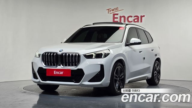 BMW X1 из Кореи Encar
