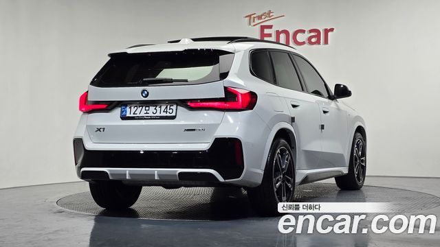 BMW X1 из Кореи Encar