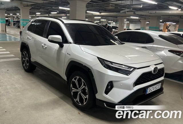 Toyota RAV4 из Кореи Encar