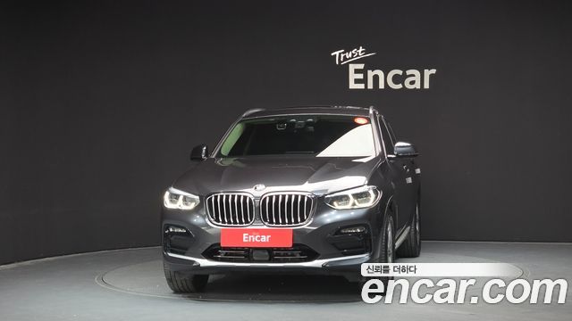 BMW X4 xDrive20i xLine — пробег 46 488 км — фото 3 из 5