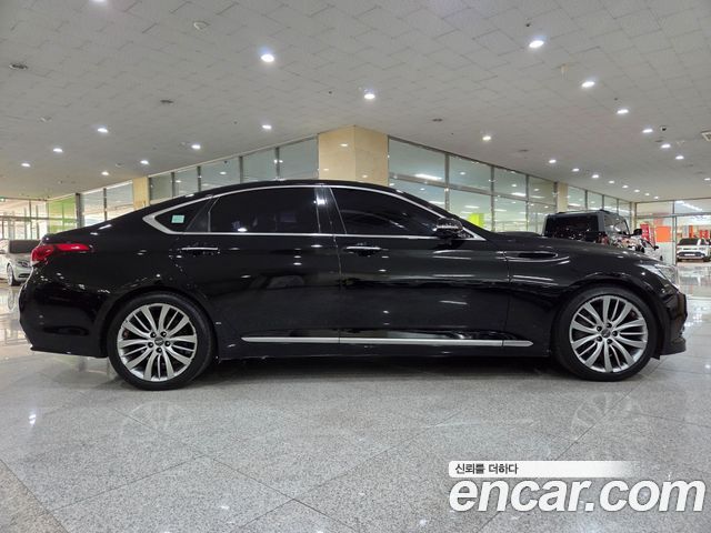 Hyundai Genesis G330 Premium AWD — пробег 172 426 км — фото 5 из 5