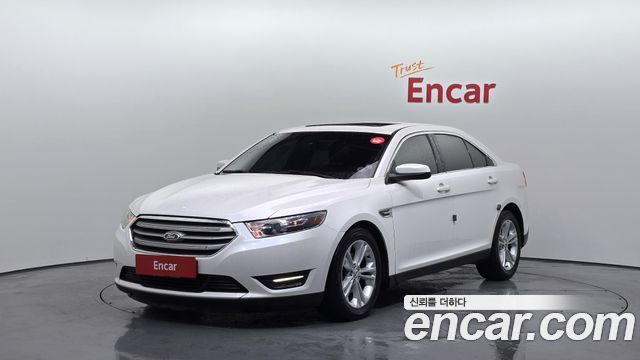 Ford Taurus из Кореи Encar
