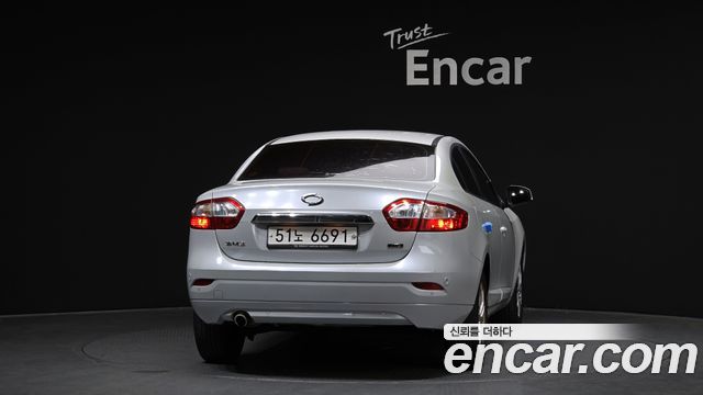 Renault (Samsung) SM3 из Кореи Encar