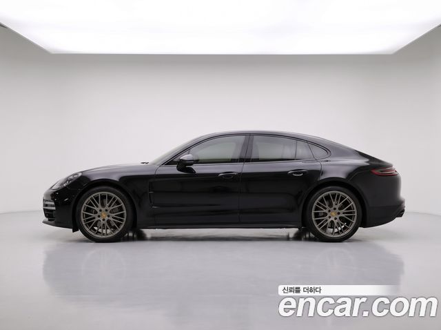 Porsche Panamera 2.9 AWD — пробег 36 000 км — фото 1 из 5