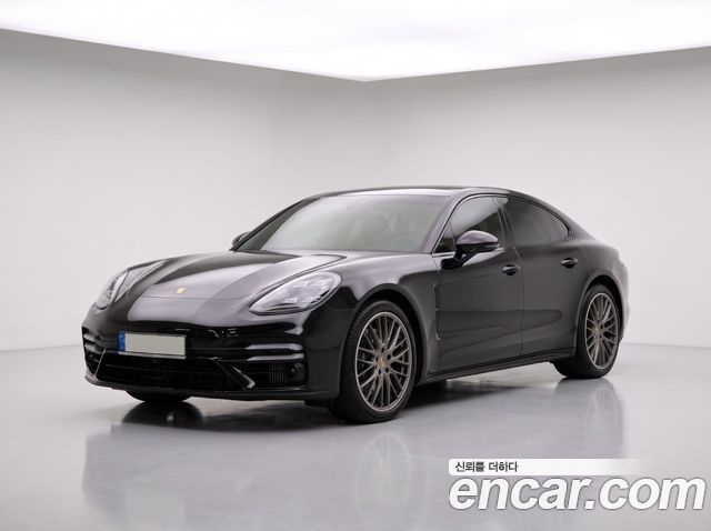 Porsche Panamera 2.9 AWD — пробег 36 000 км — фото 3 из 5