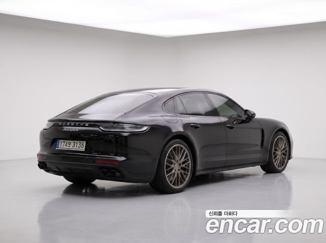 Porsche Panamera 2.9 AWD — пробег 36 000 км — фото 5 из 5
