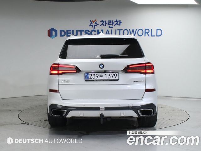 BMW X5 из Кореи Encar