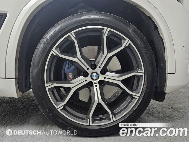 BMW X5 из Кореи Encar
