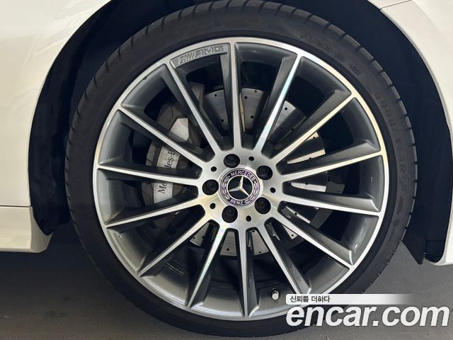 Mercedes-Benz E-Class E450 4MATIC Cabriolet — пробег 24 000 км — фото 5 из 5