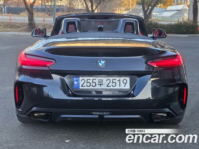 BMW Z4 M40i — пробег 31 071 км — фото 4 из 5