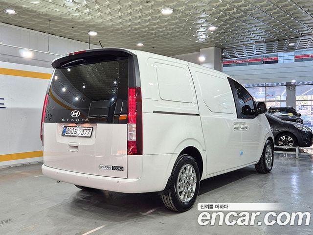 Hyundai Staria из Кореи Encar