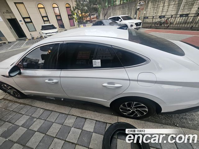 Hyundai Sonata Premium — пробег 9 999 км — фото 5 из 5