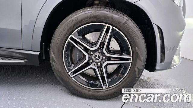 Mercedes-Benz GLE-Class из Кореи Encar