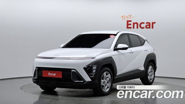 Hyundai Kona из Кореи Encar