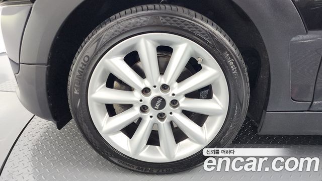 Mini Clubman из Кореи Encar