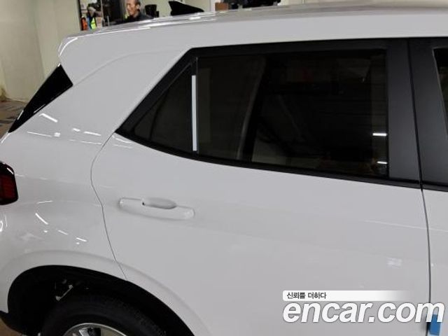 Hyundai Venue из Кореи Encar