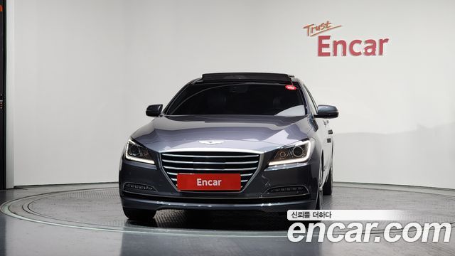 Hyundai Genesis G330 Premium AWD — пробег 218 308 км — фото 3 из 5
