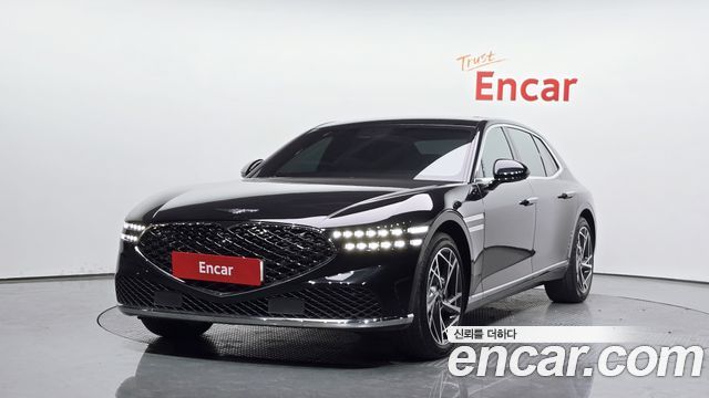 Genesis G90 из Кореи Encar