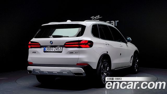 BMW X5 из Кореи Encar