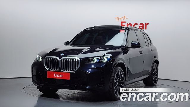 BMW X5 из Кореи Encar