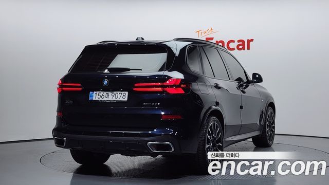BMW X5 из Кореи Encar