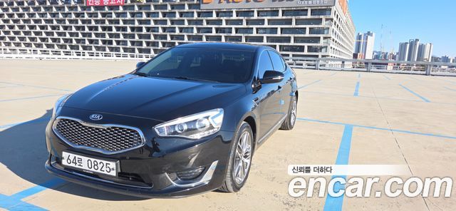 Kia K7 2.4 GDI Prestige Specia — пробег 99 850 км — фото 2 из 5