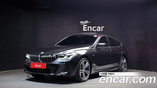 BMW Gran Turismo из Кореи Encar
